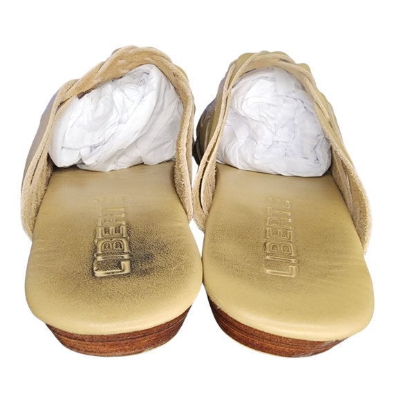 Liberté Tulum Woven Mule, Womens 7 - Picture 8 of 11